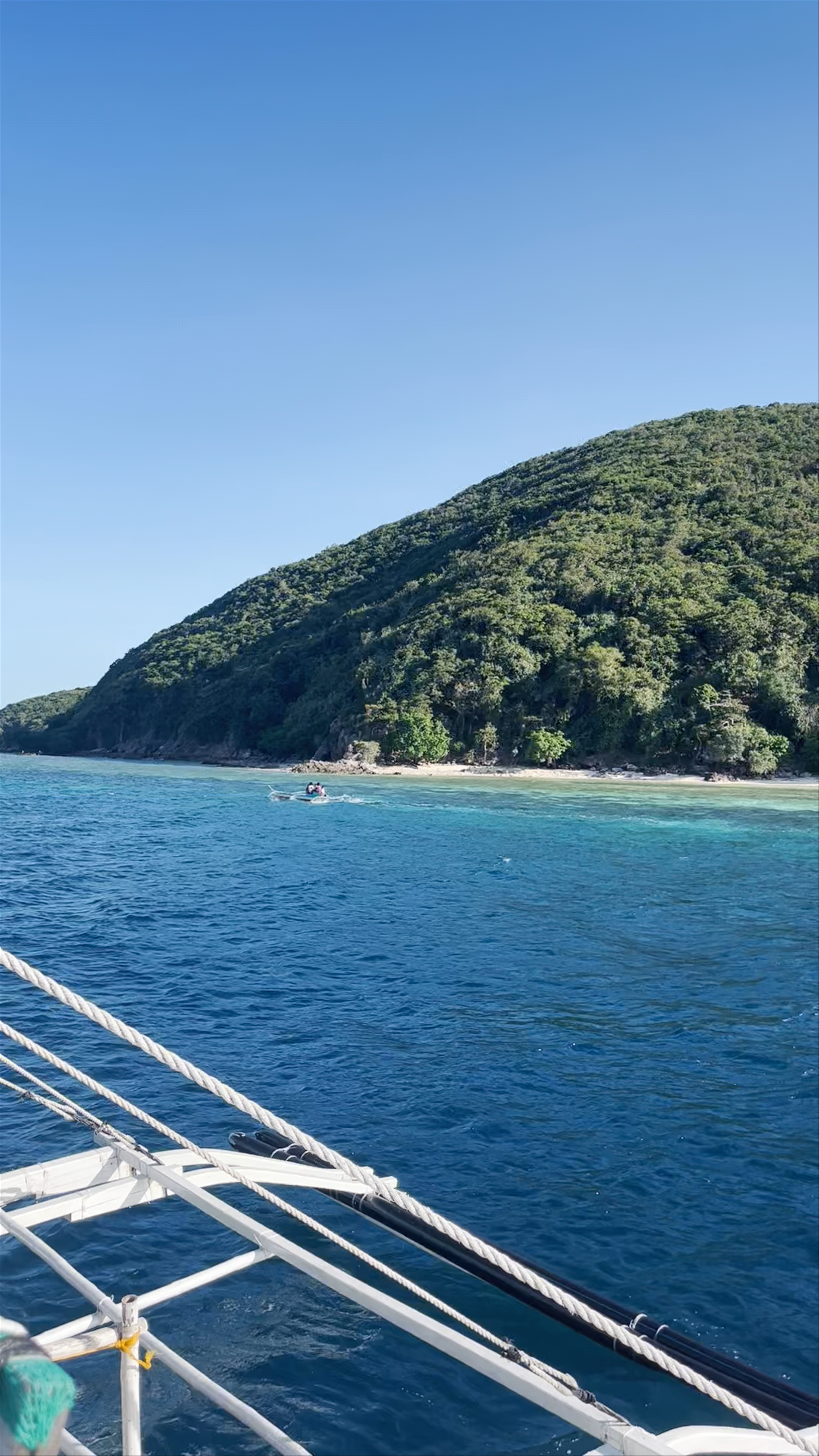 Serene Escape to Bamboo Private Island in Coron, Palawan