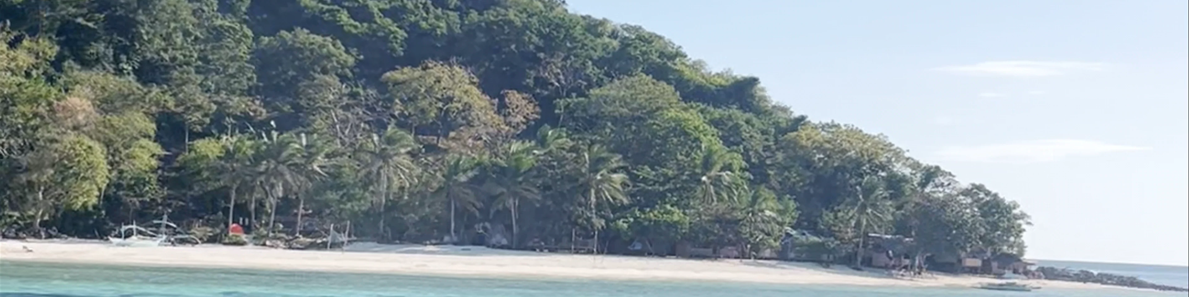 Bamboo Private Island