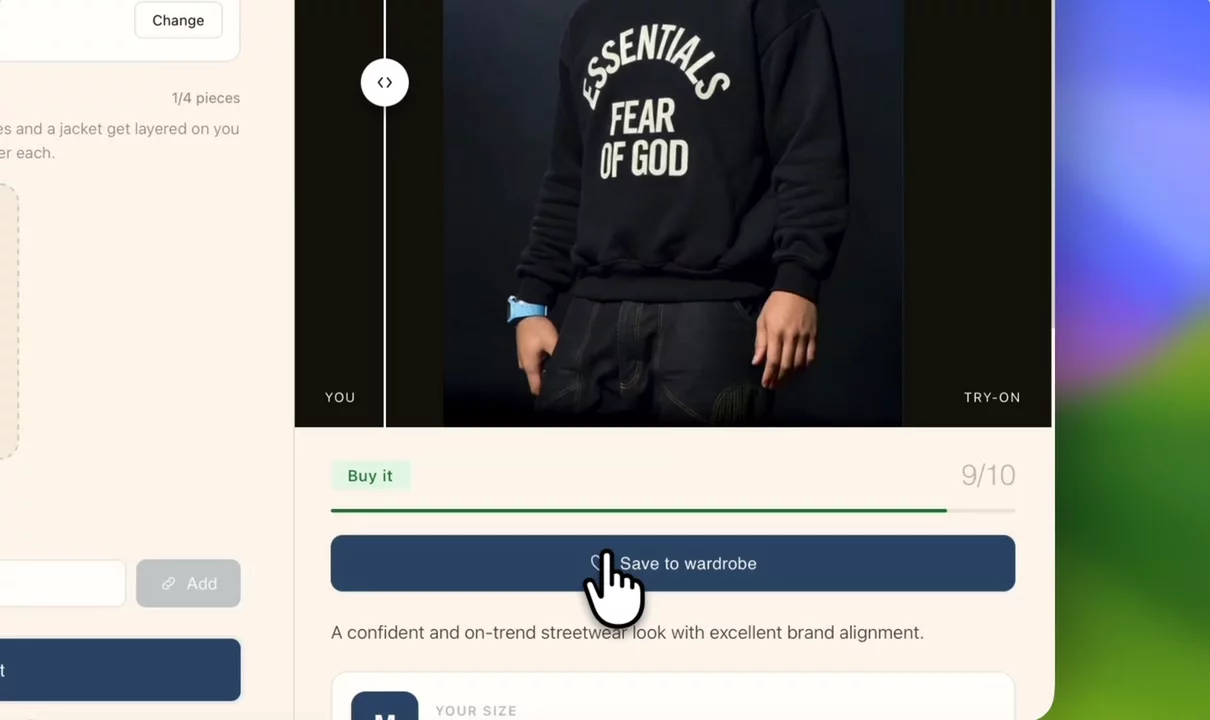 Wearit — Try before you buy image 1