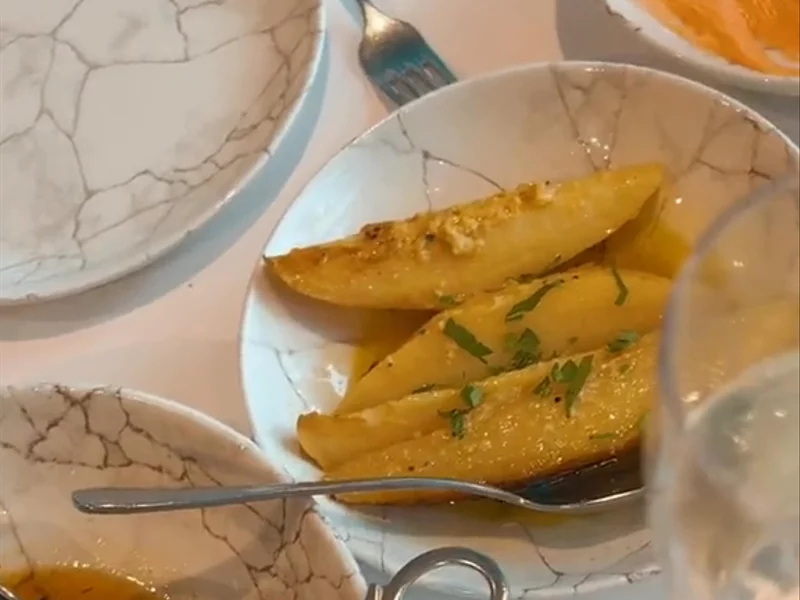 OPA Restaurant UGC