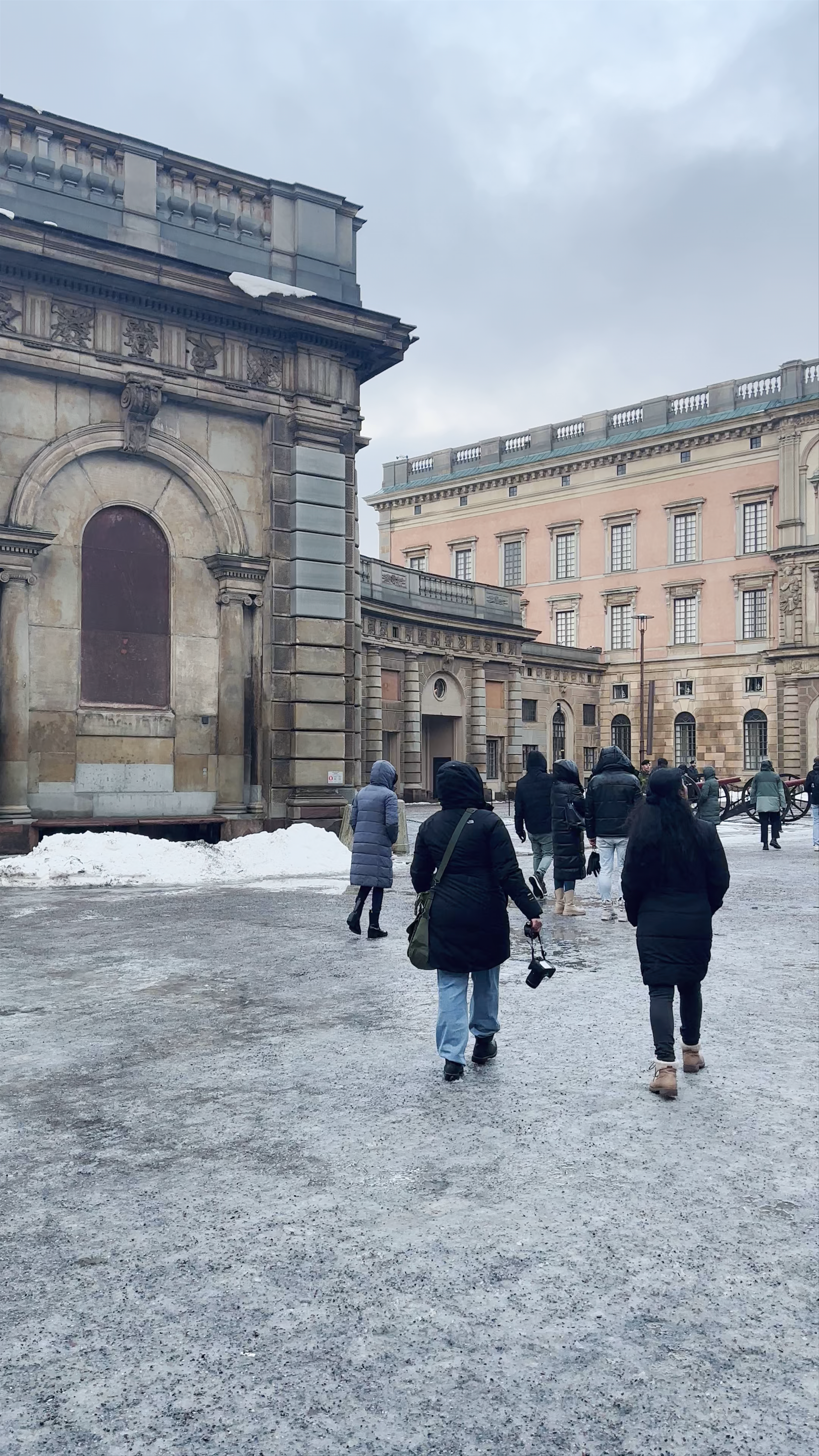 Högvaktsavlösningen