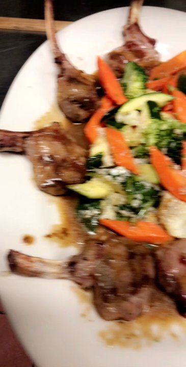 Jimmy's Trattoria - Rack of lamb - Italian Near Me - Bayside, New York