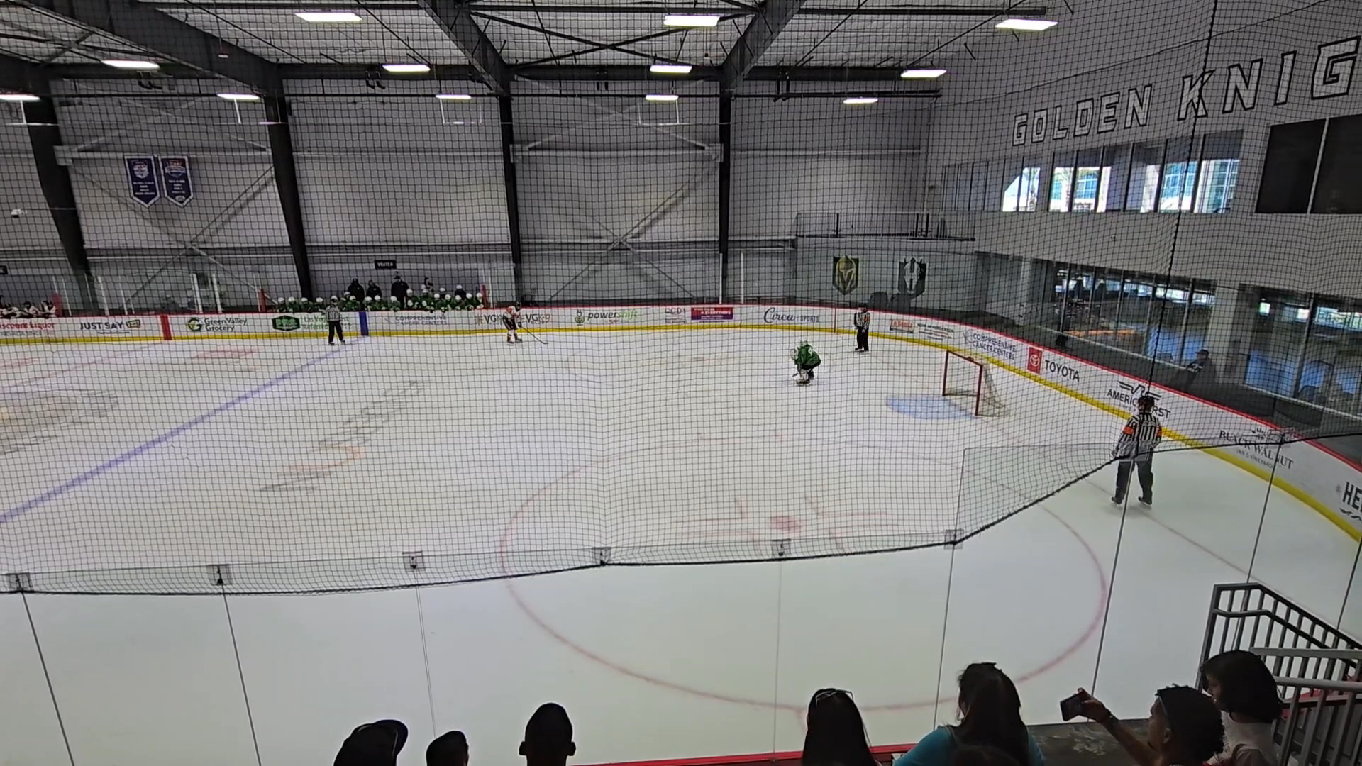 Scott England's Highlight Reel: Key Shooter in Championship Showdown