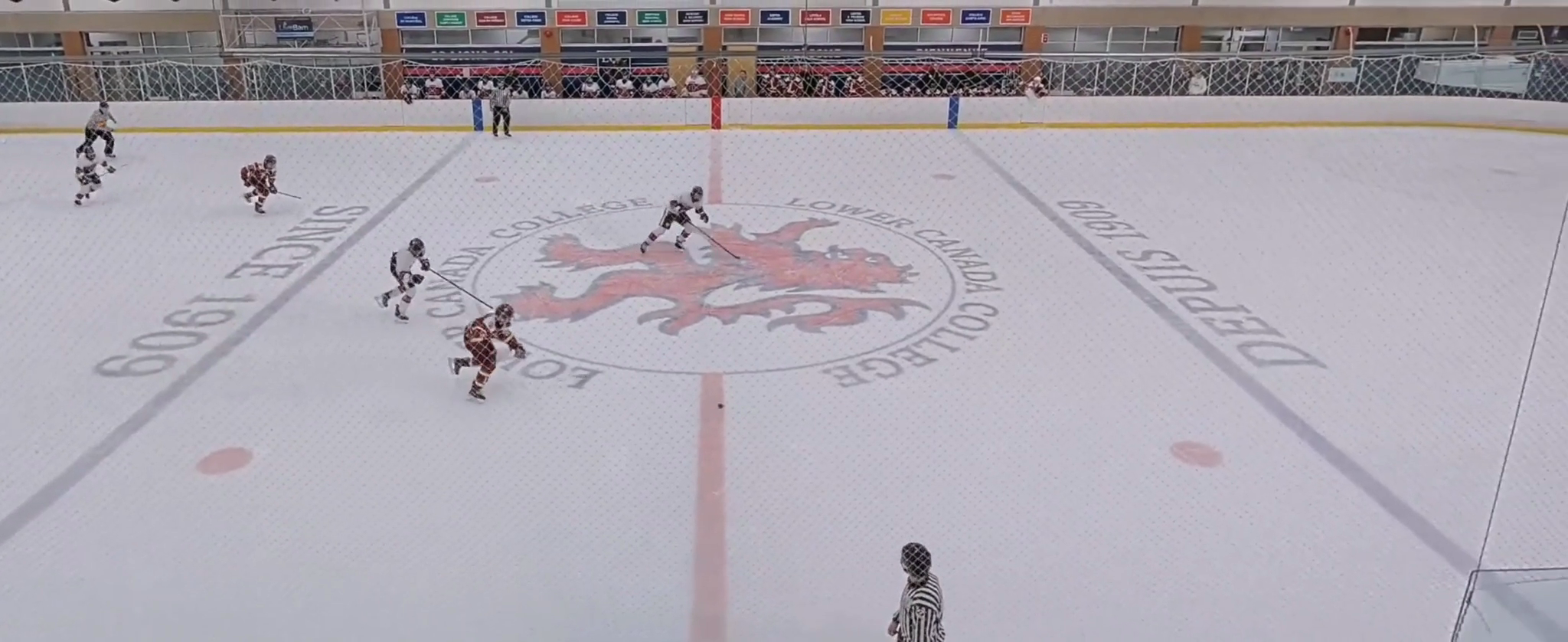 Silvio Muzzo's Impressive SH Goal: Perfect Stick Placement leads to a burst of speed and second effort goal!