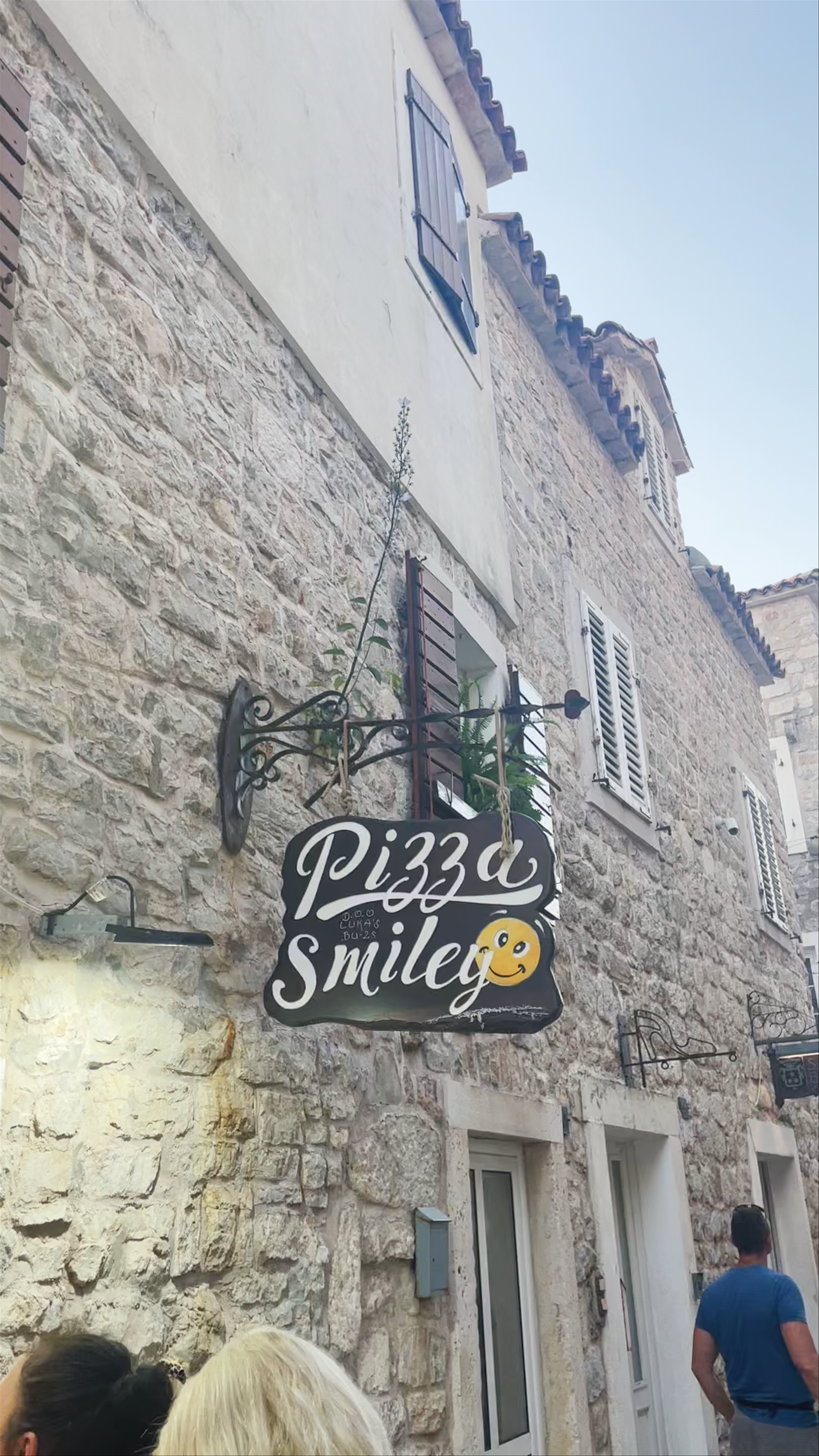 Pizzeria Smiley
