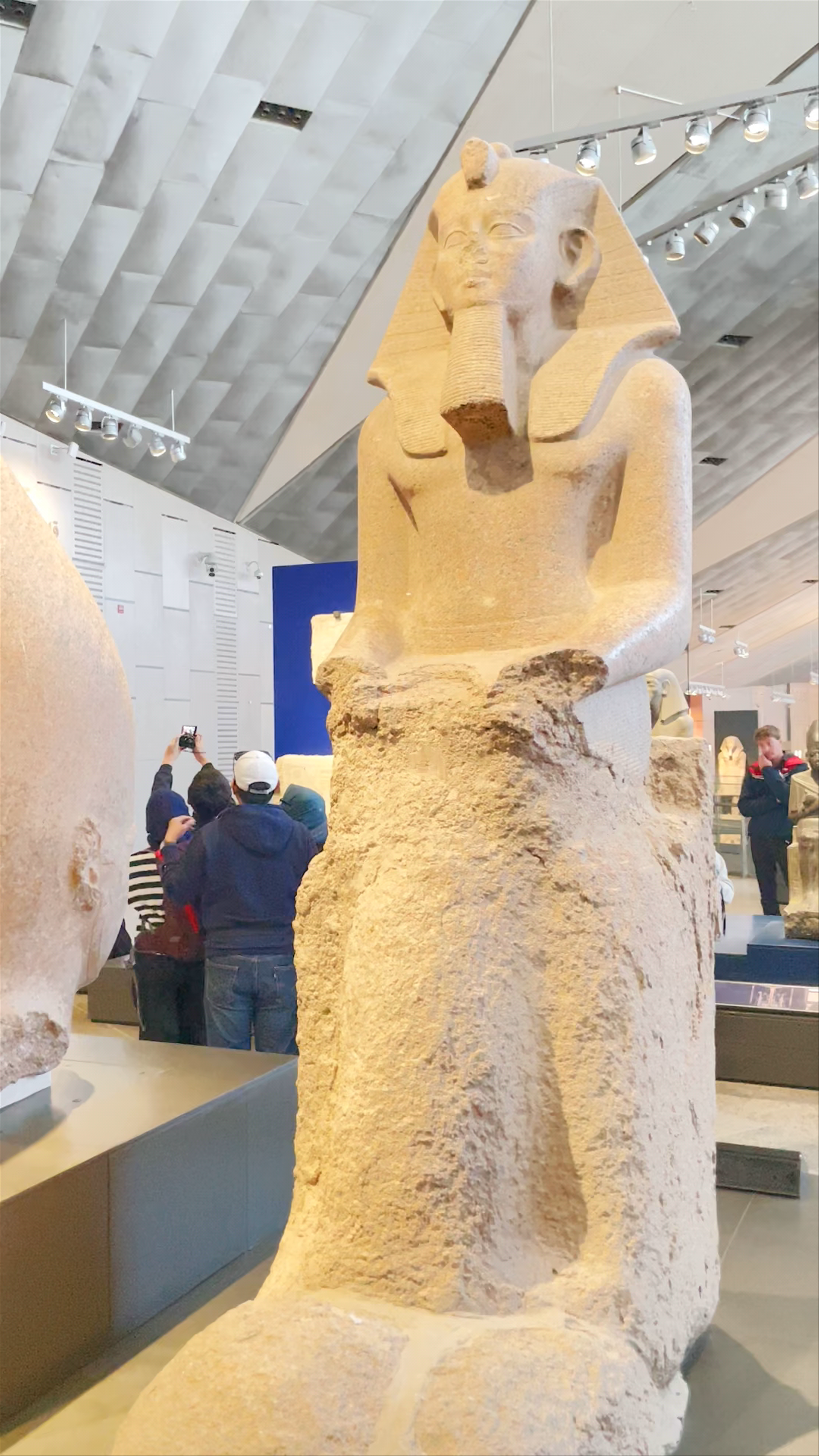 Grand Egyptian Museum: Journey Through Ancient Egypt