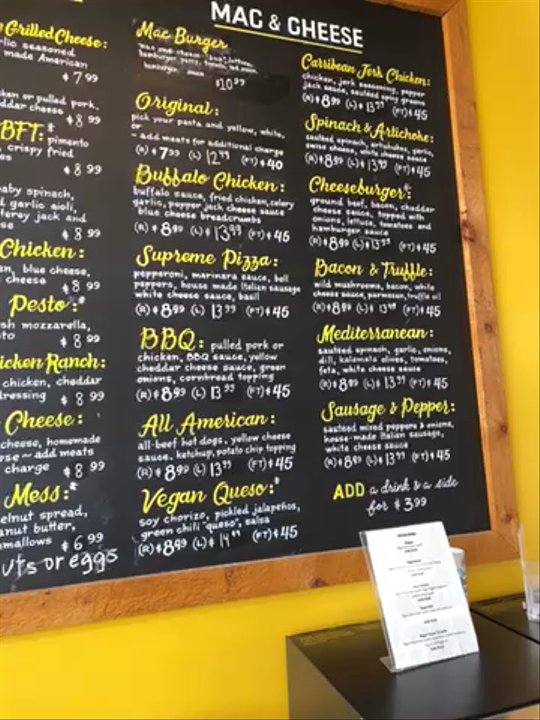 The Mac House - American Near Me - Wake Forest, North Carolina