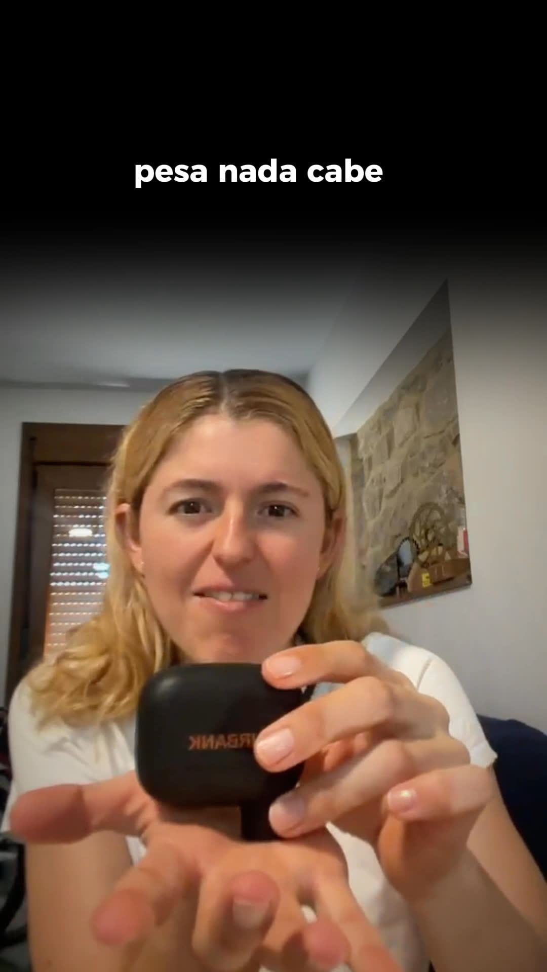 Vídeo UGC 1 de Vanessa