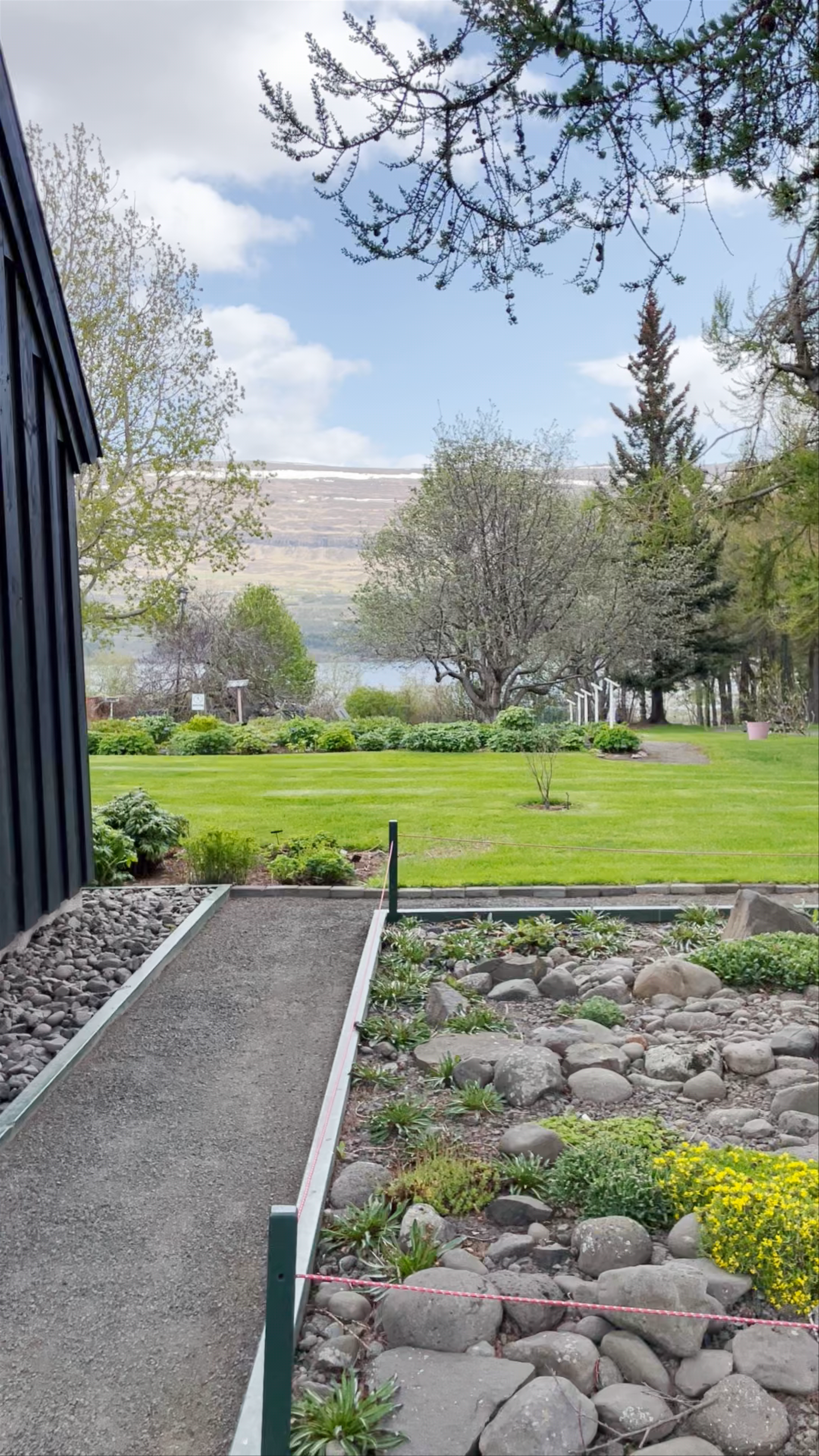 Akureyri Botanical Garden