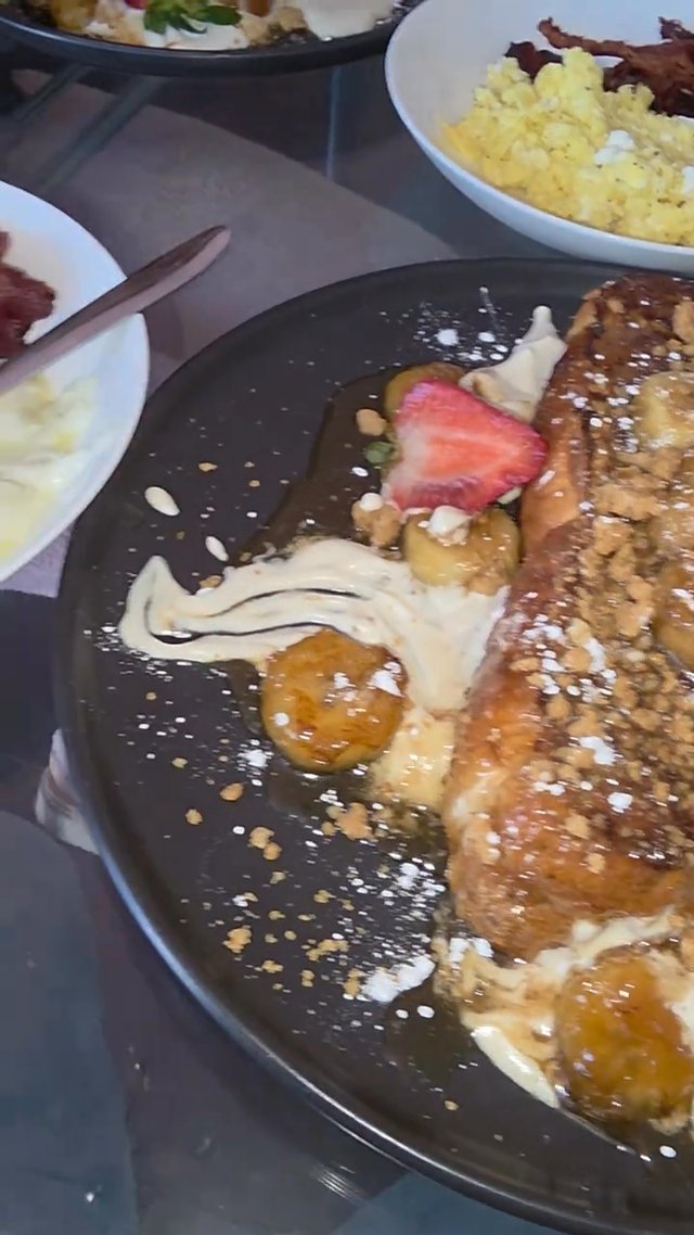 Do everybody eat like this at home