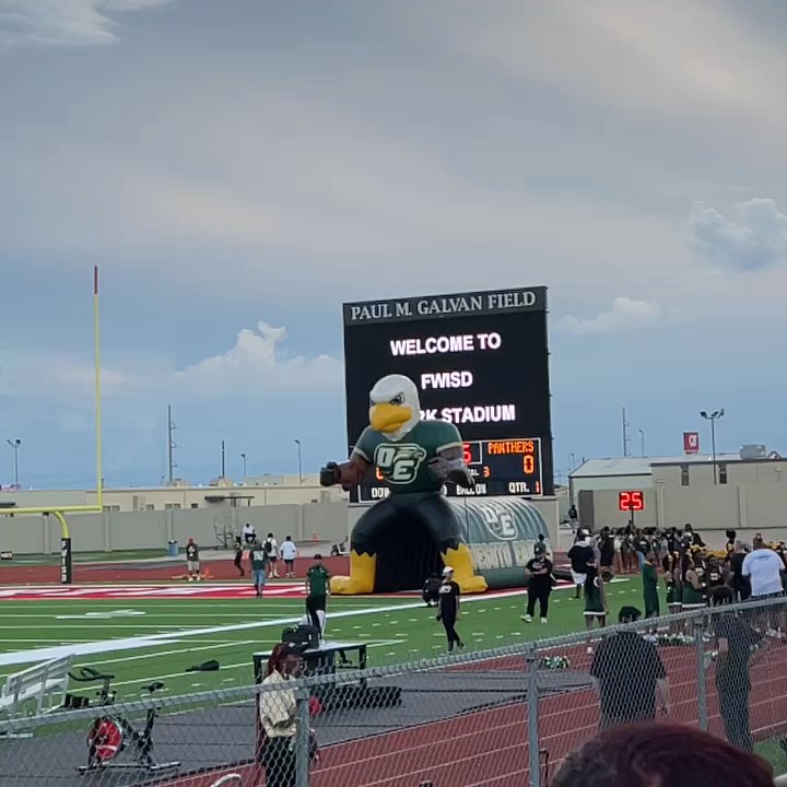 Herman Clark Stadium - Let's Go Desoto!! - Stadiums & Arenas Near Me - Fort Worth, Texas
