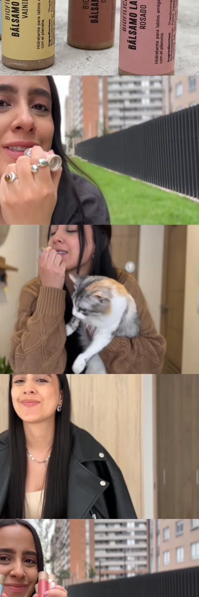 Tonos de labial 