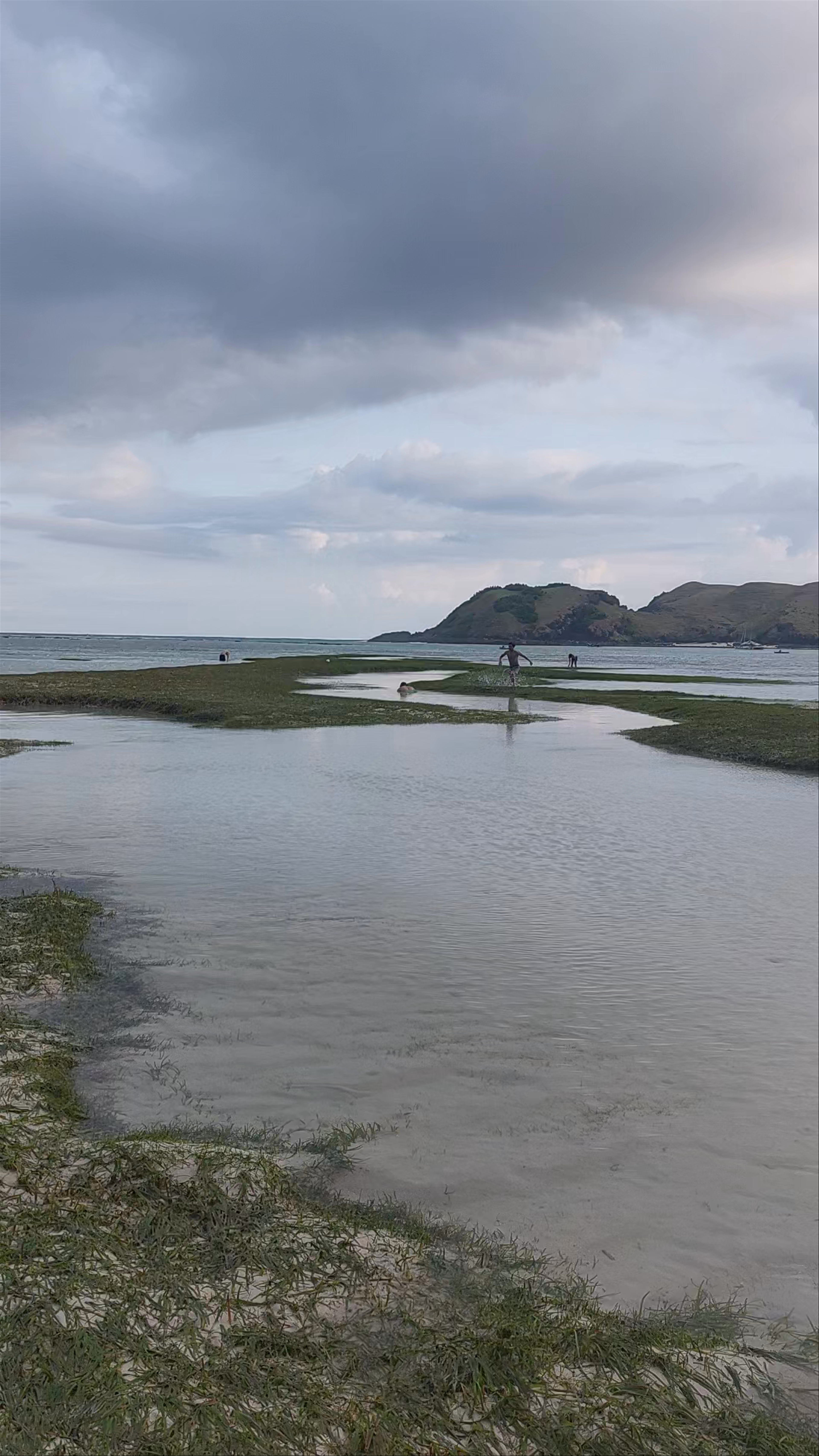 Tanjung Aan Beach: Serene Coastal Escape in West Nusa Tenggara, Indonesia