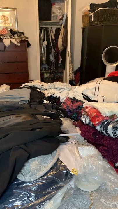 Zahavi & Schwartz - Did you know they help you purge and clear out your closet - Personal Shopping Near Me - Paramus, New Jersey