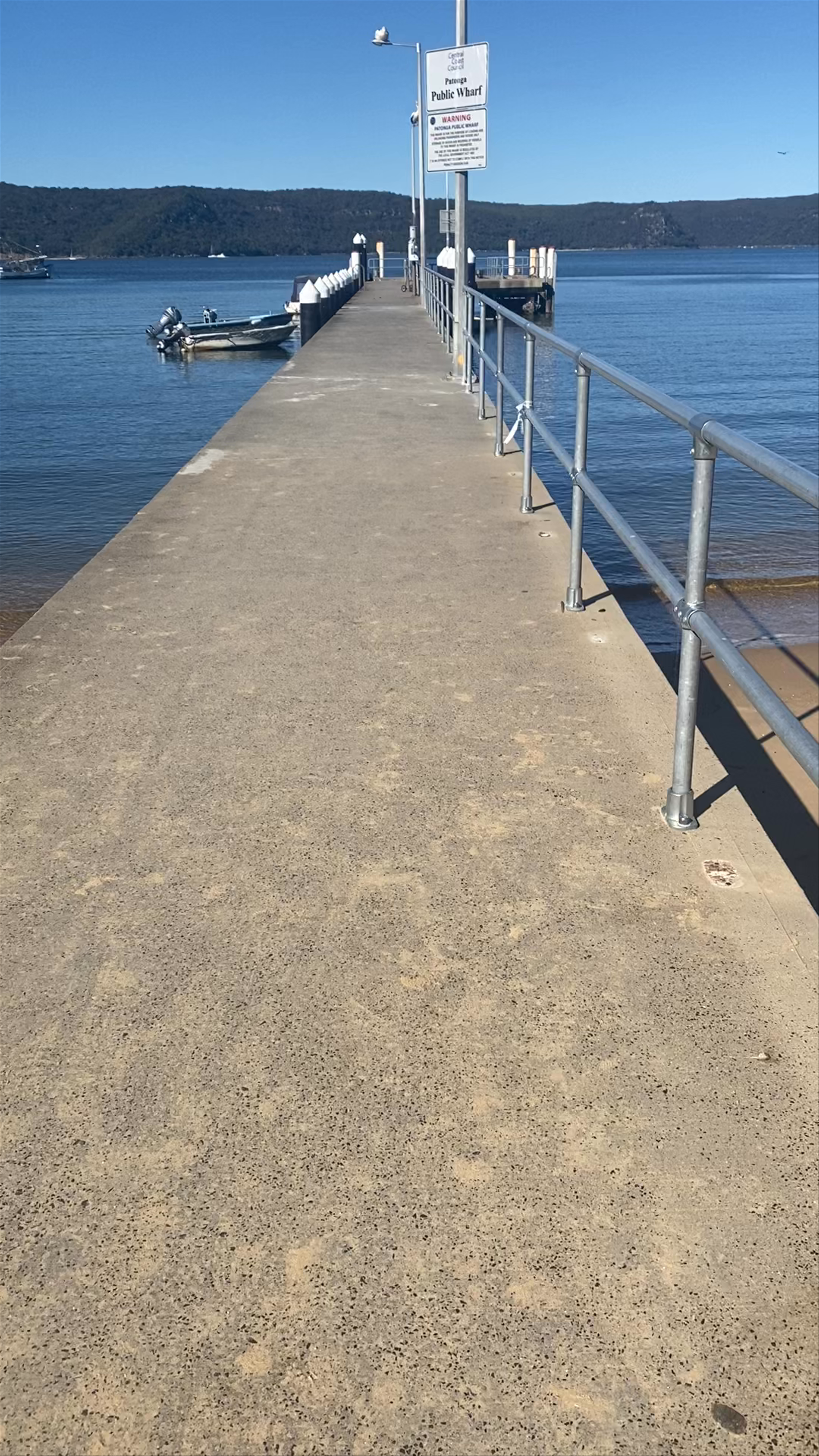 Patonga Beach