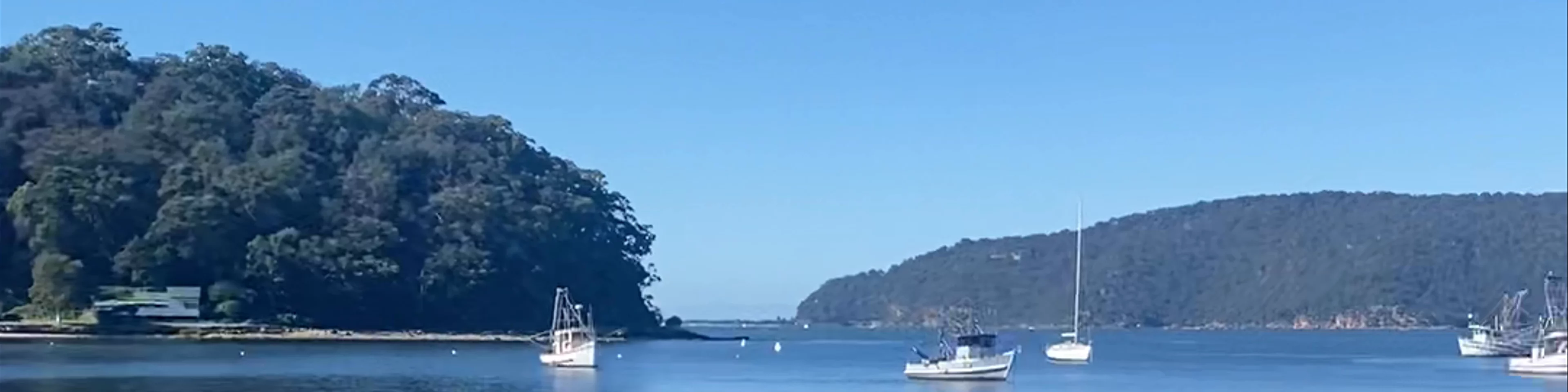 Patonga Beach