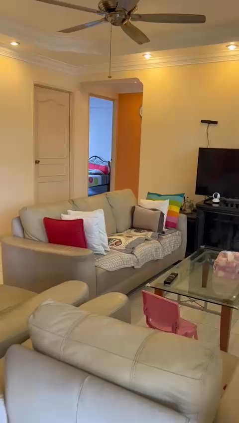 Common Room (HDB) for Rent in  367 Woodlands Avenue 5 - Image 8