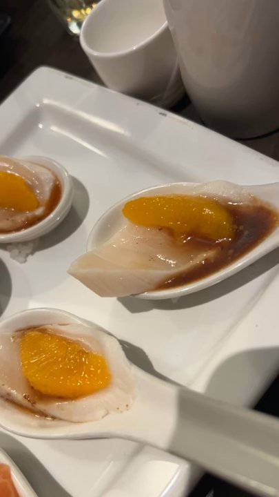 Sushiholic Arcadia - Spoon sampler - Sushi Bars Near Me - Phoenix, Arizona