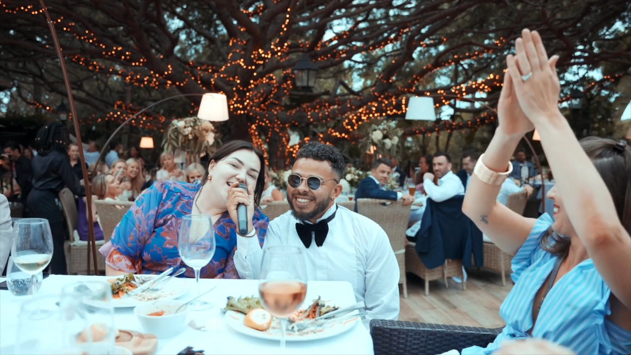 Mashup Kings - Dinner Set in Greece 2025 - video