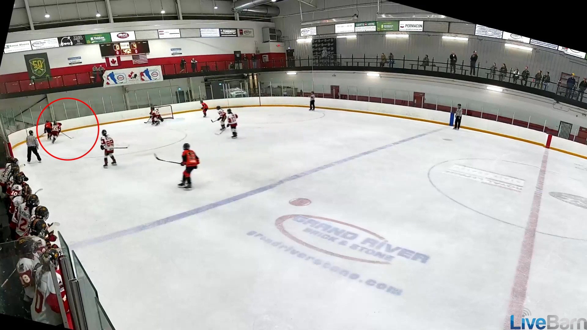 Alaina Bunce: Defensive Highlights