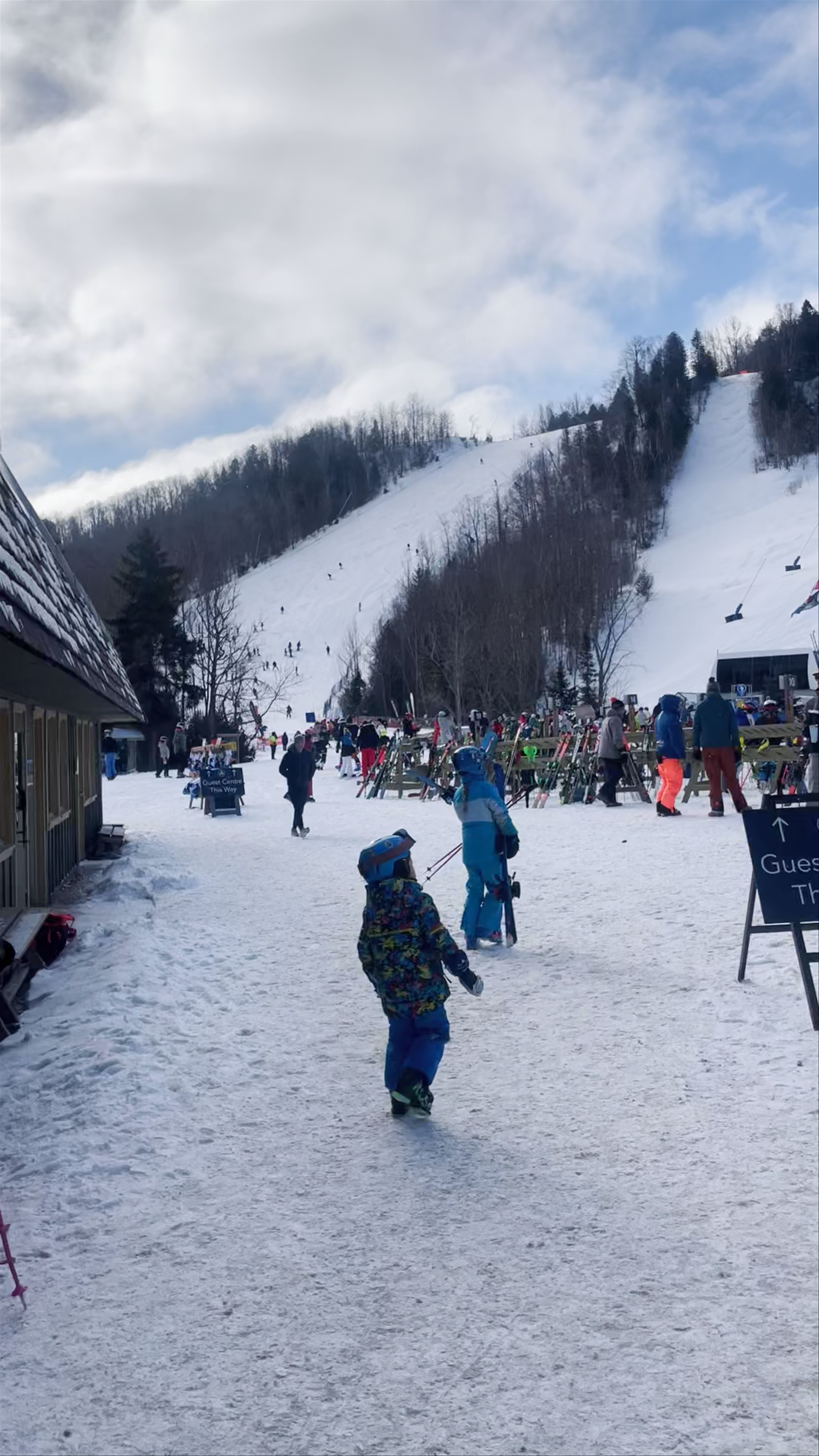 The Georgian Peaks Club