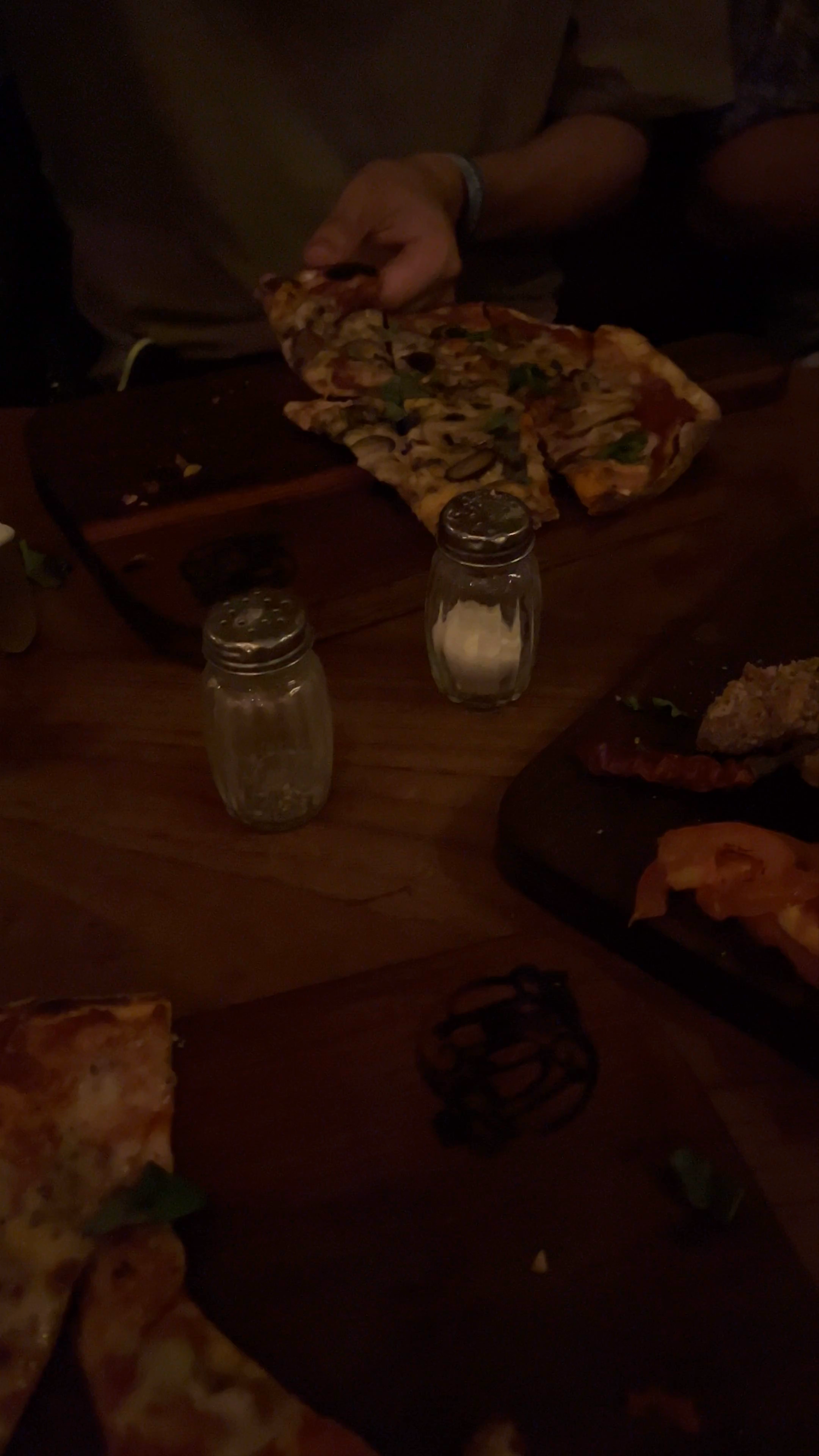 Cozy Dinner at Kebun Bistro in Ubud, Bali