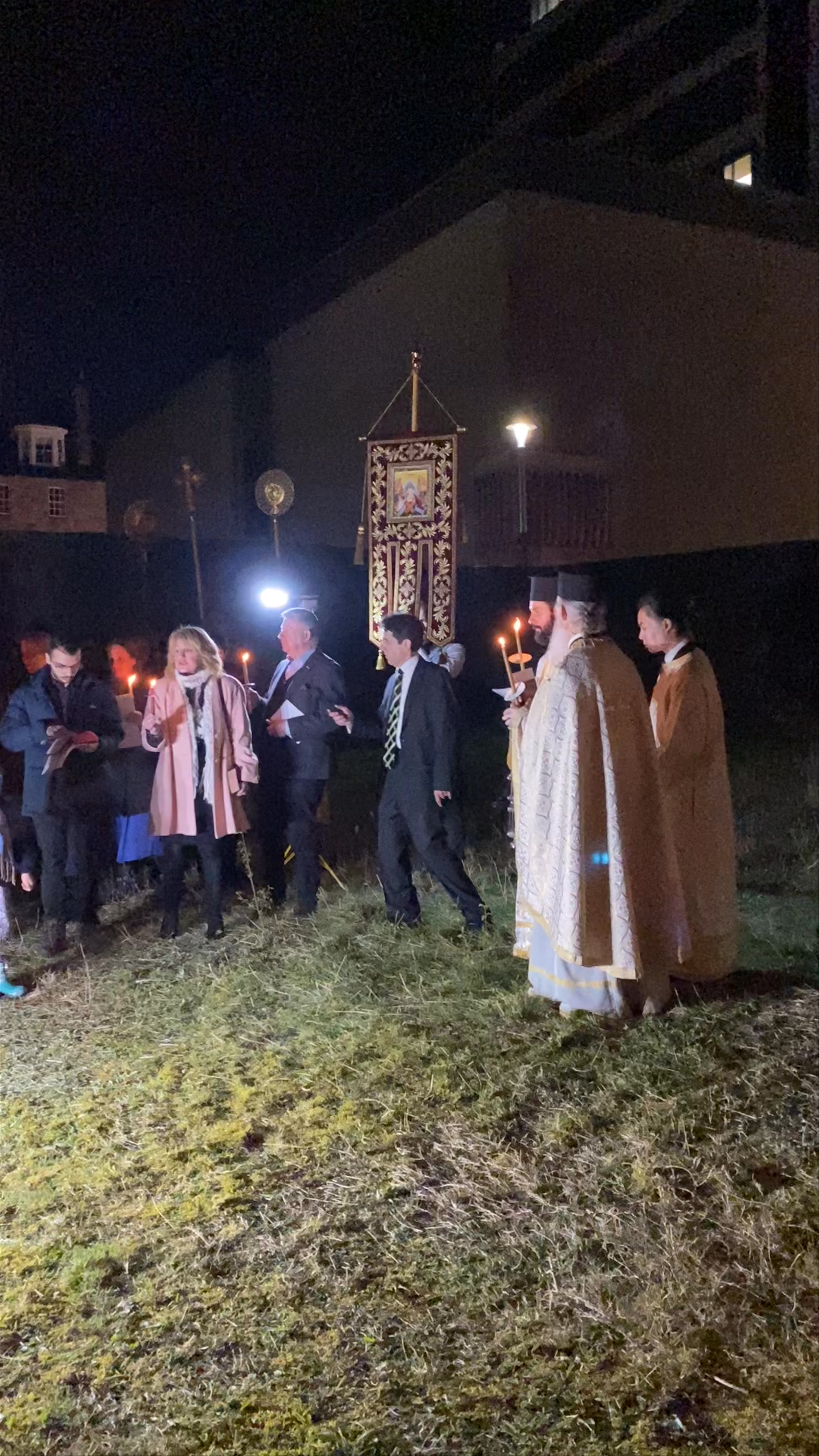 St Andrew's Greek Orthodox Theological College