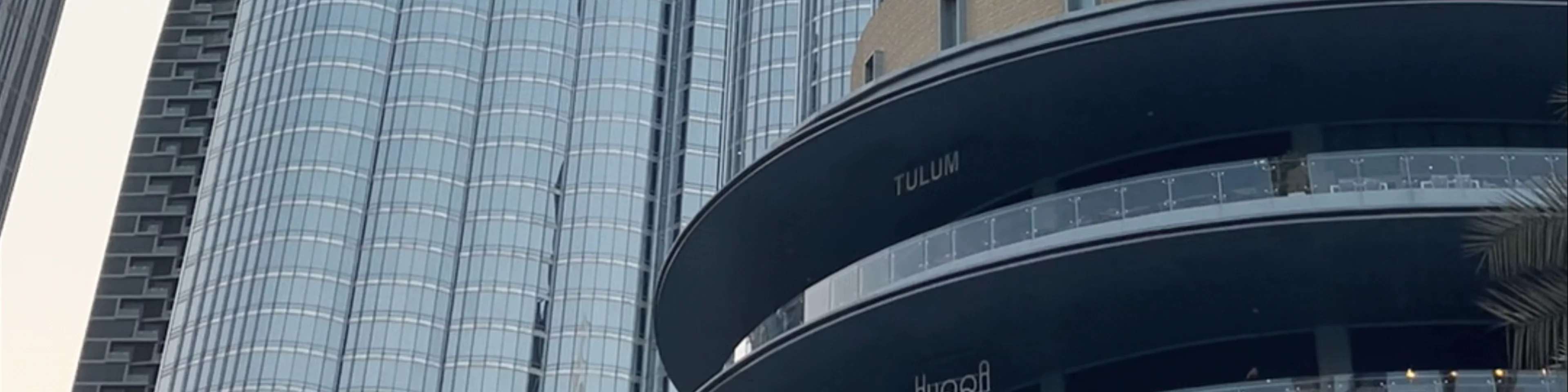 Burj Khalifa - Sheikh Mohammed bin Rashid Boulevard - Dubai - United Arab Emirates