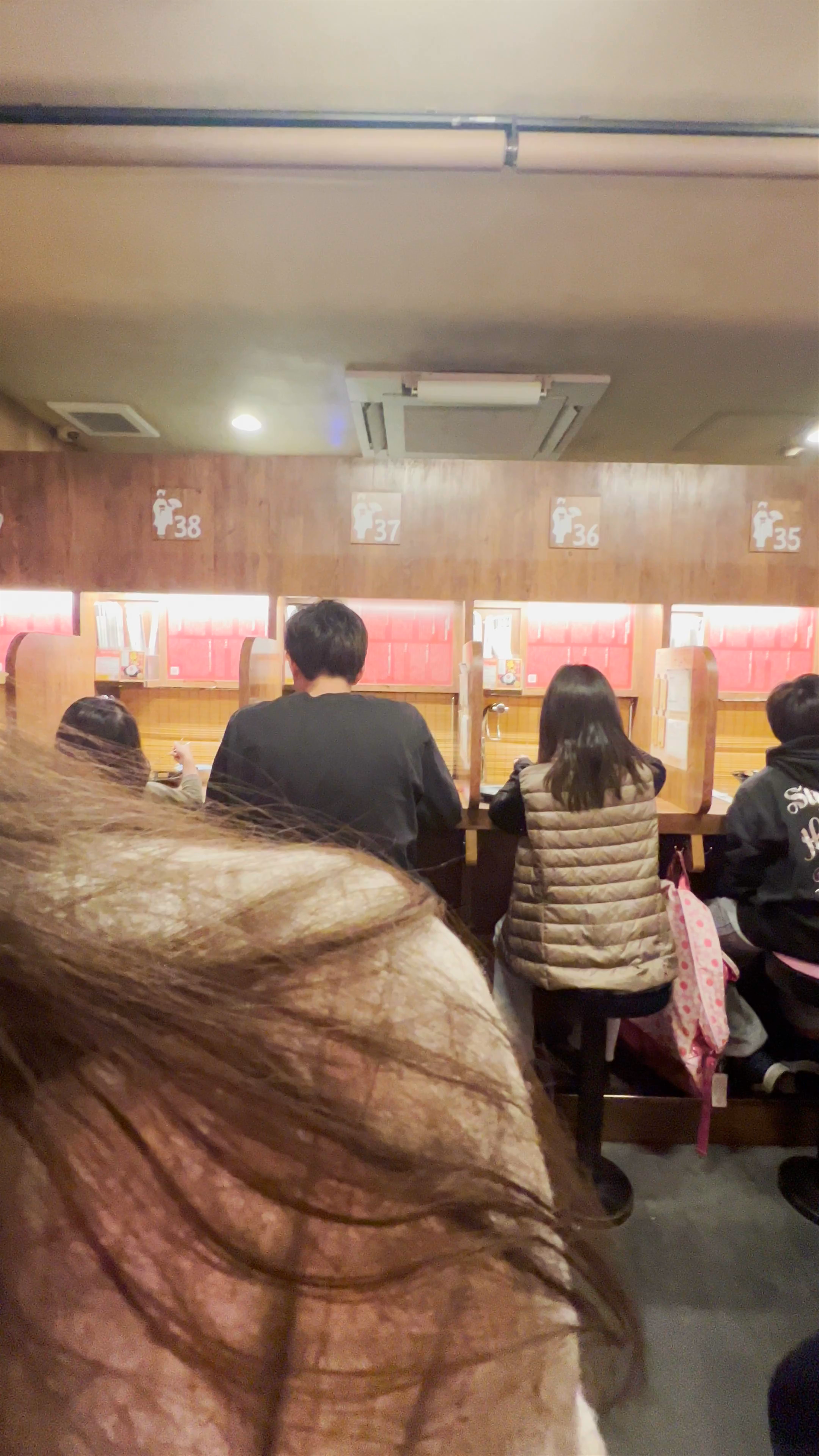 ICHIRAN Kyoto Karasuma