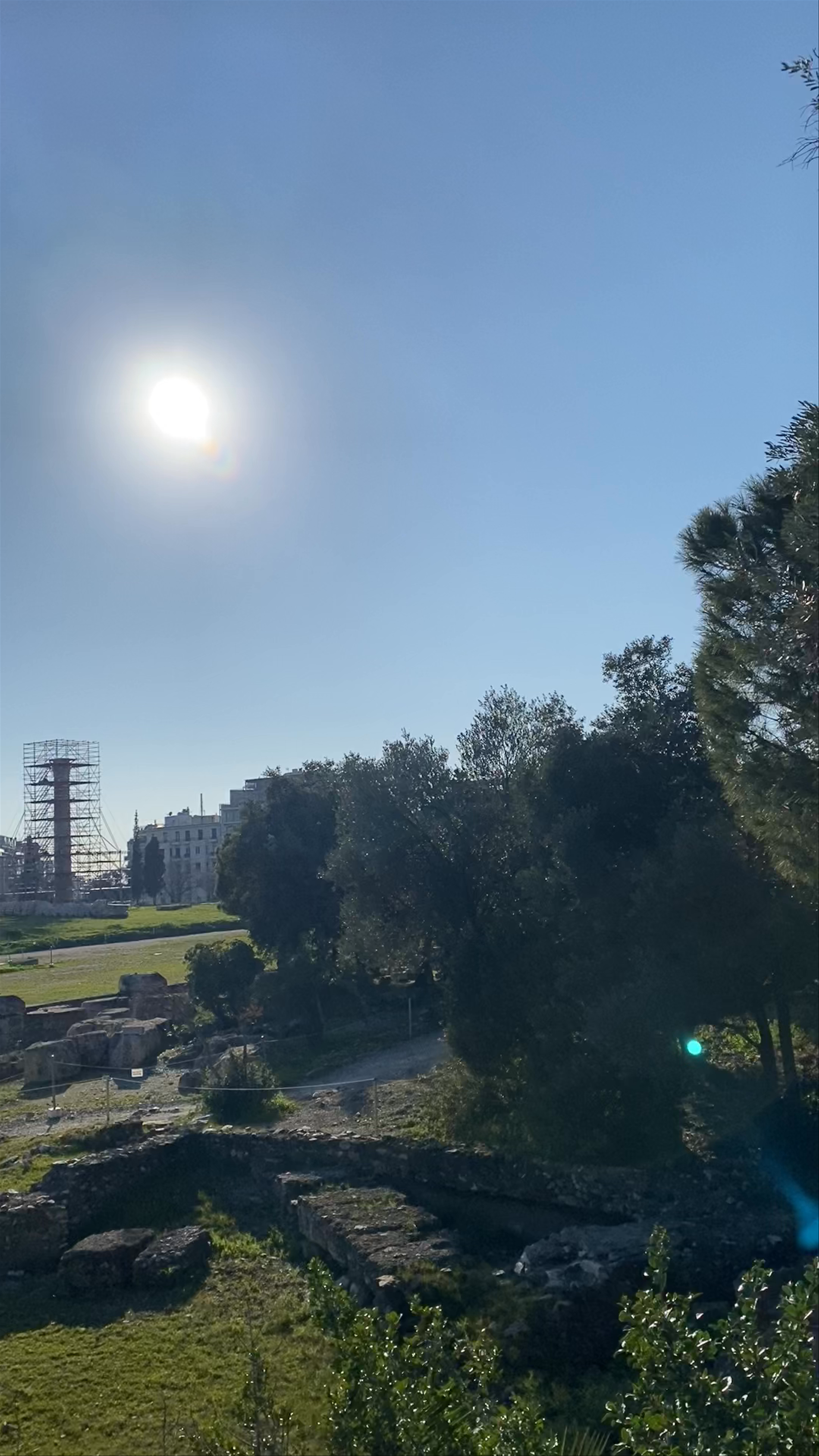 Κήποι Ζαππείου