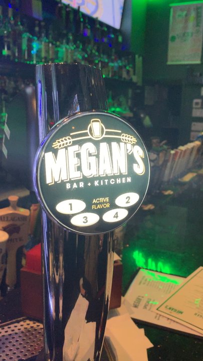 Megan's - How can I not love a bar of my namesake?? - Irish Pub Near Me - New York, New York