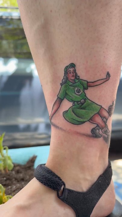 Black Magic Tattoo - By Ace at Black Magic Tattoo - Tattoo Near Me - Des Moines, Iowa