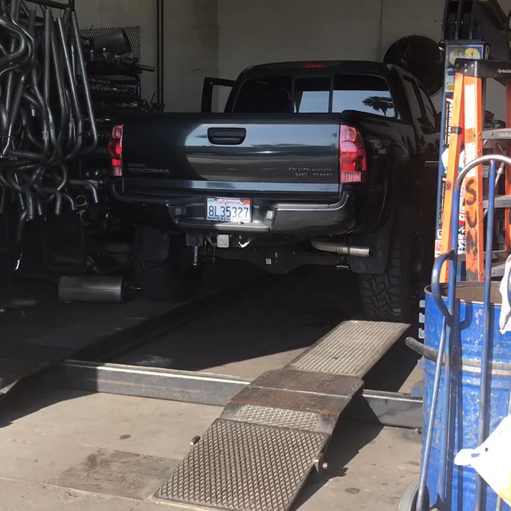 Sun Muffler - Quick flowmster super 40 install. Thanks Miguel - Auto Repair Near Me - Anaheim, California