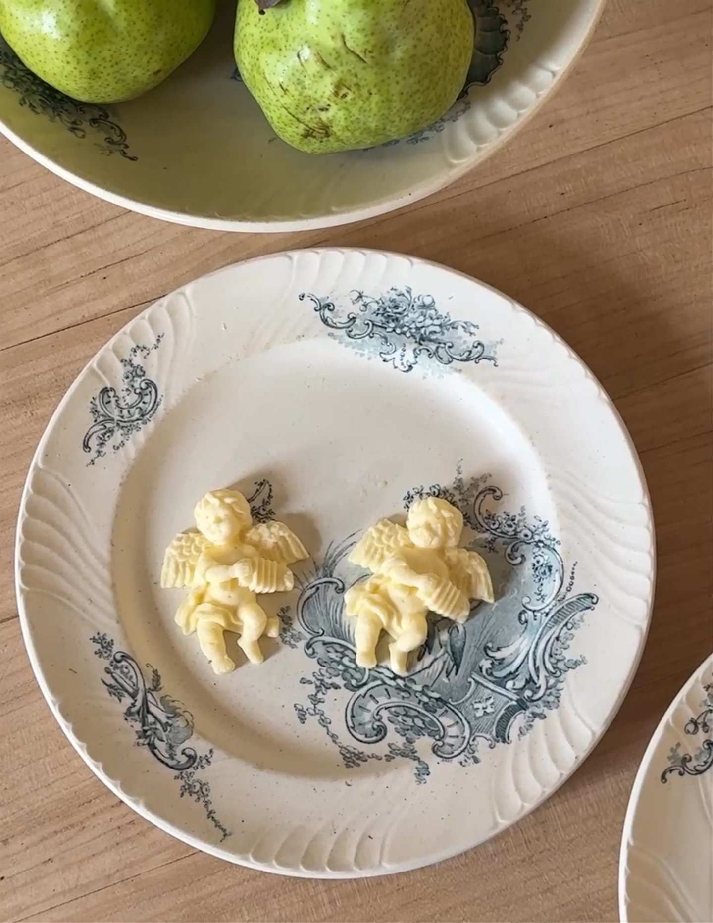 French Plates - Set of 6
