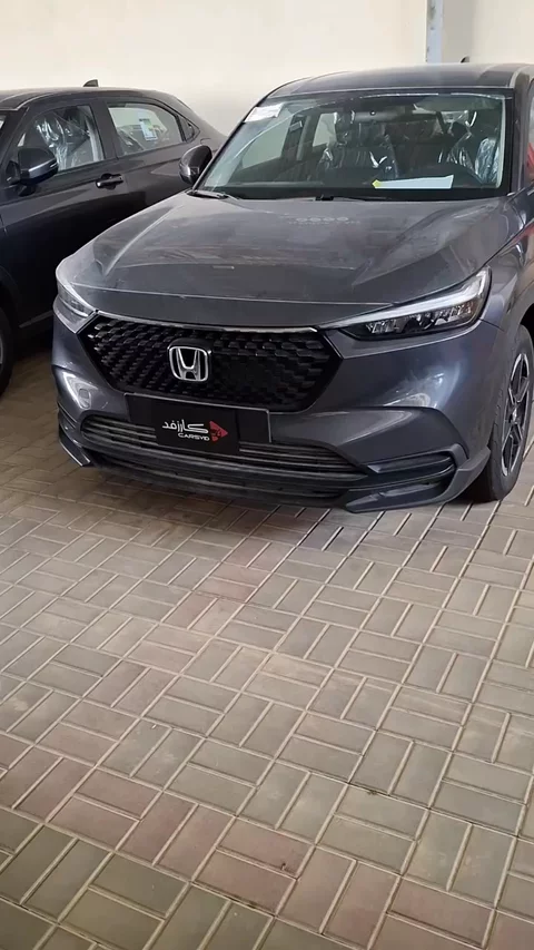 Honda HR-V DX 2024