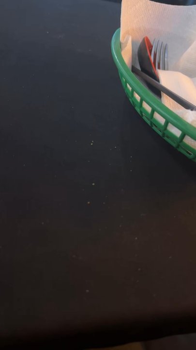 Ninja Bubble Tea - Table before I started eating. - Bubble Tea Near Me - Stamford, Connecticut