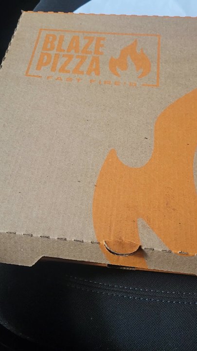 Blaze Pizza - Amazing build your own - Salad Near Me - Glendora, California
