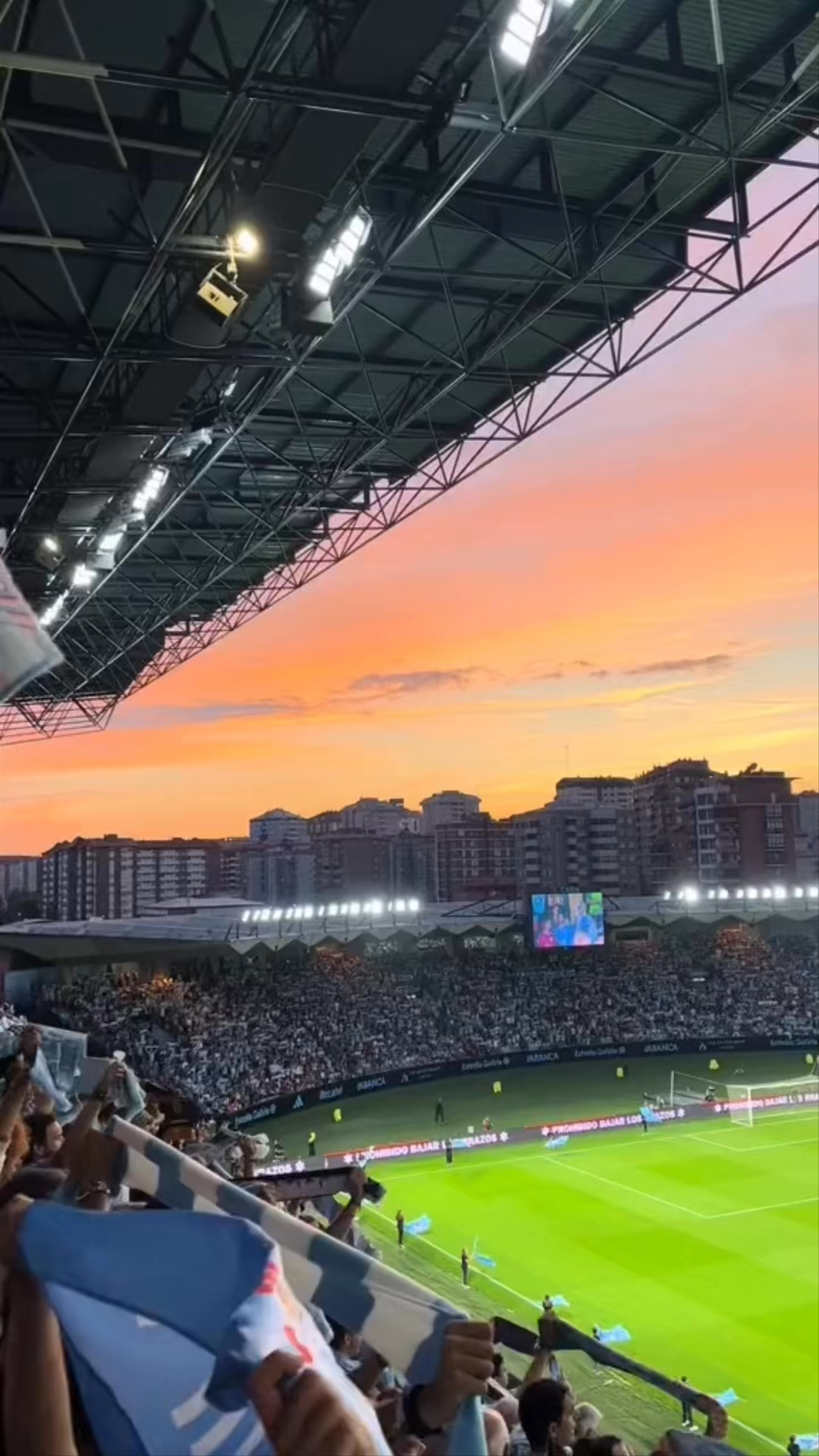 Balaidos campo de fútbol