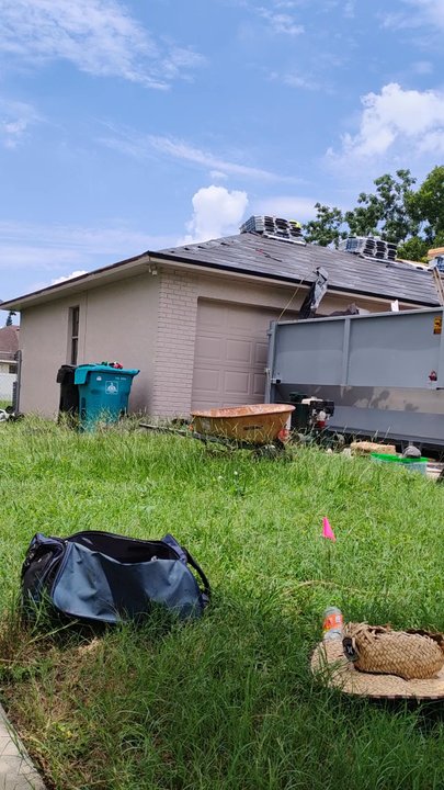 Top Roofers - Estos son los trabajos q yo si alguien está interesado llámame  o contactame ahí estamos disponible para cualquier problema q tenga su tech - Roofing Near Me
