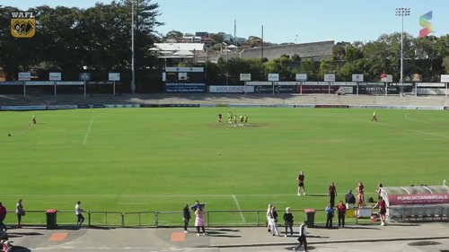 Replay South Fremantle Football Club Vs Subiaco Football Club Round 14