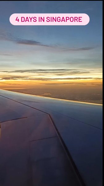 Photo of 4 Days in Singapore 