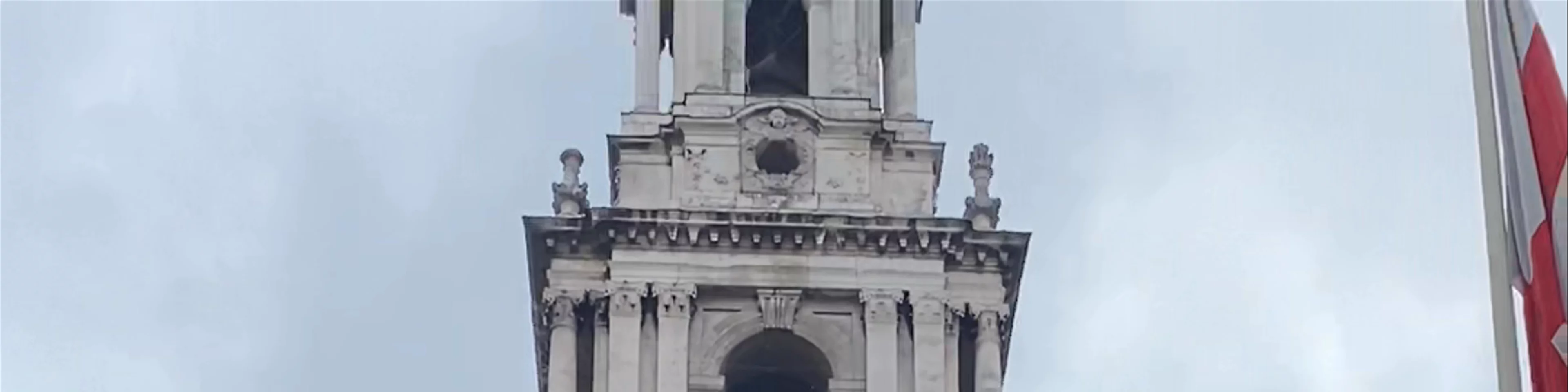 St Mary Le Strand Church