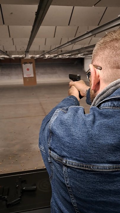 Southwick's - My nephew putting some down range. - Guns & Ammo Near Me - Plainwell, Michigan
