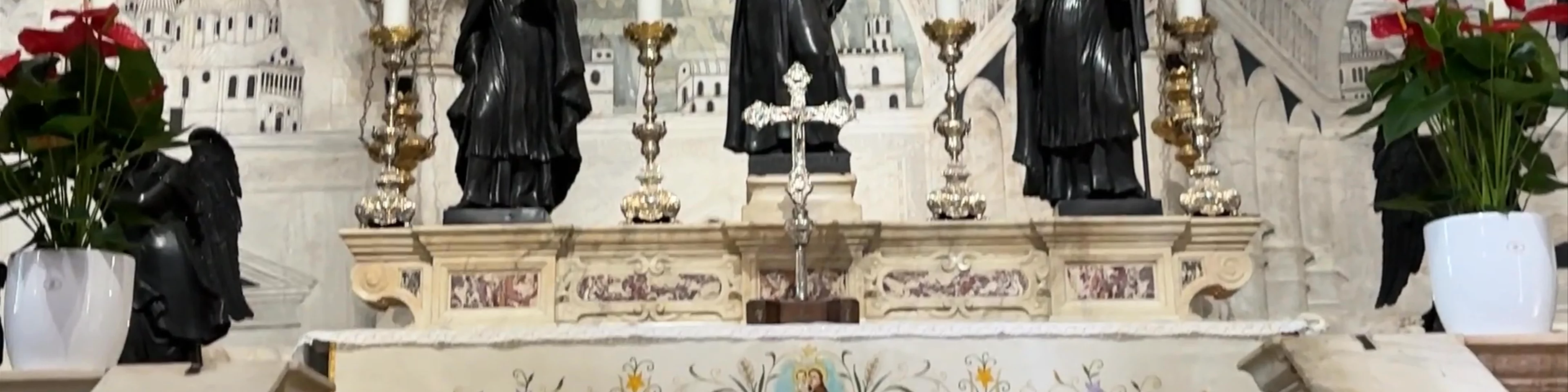 St Anthony Basilica