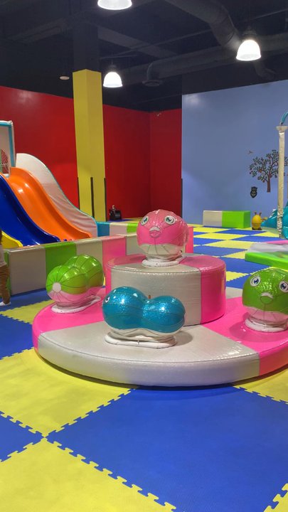 Lefunland - Indoor Playcenter Near Me - Torrance, California