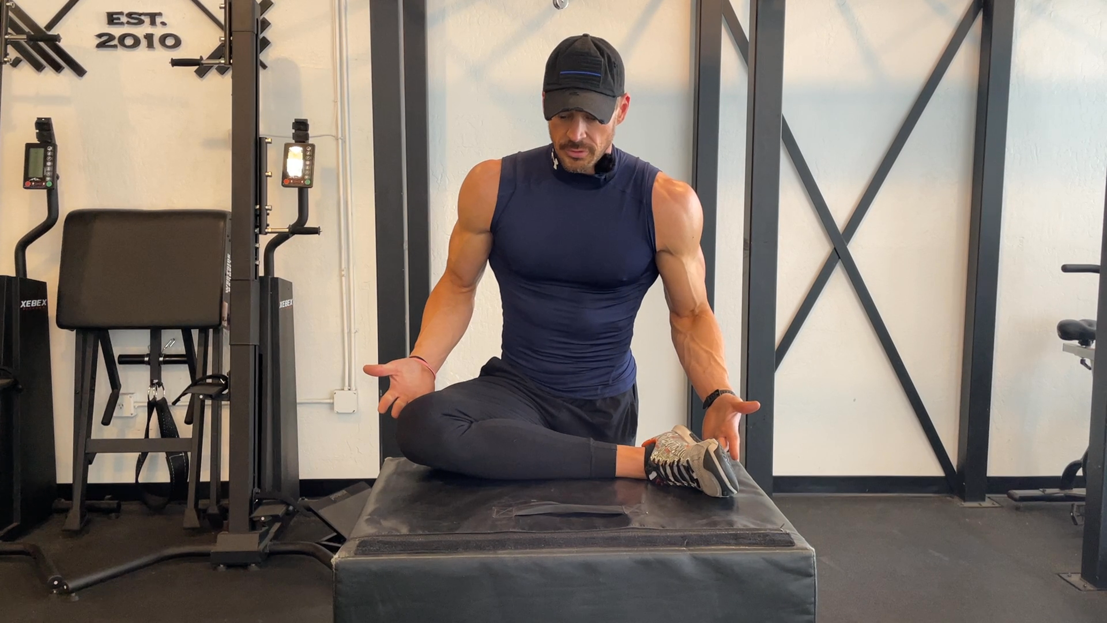 Day 11 - The Scale &  Lower Body AMRAP 30 Minute
