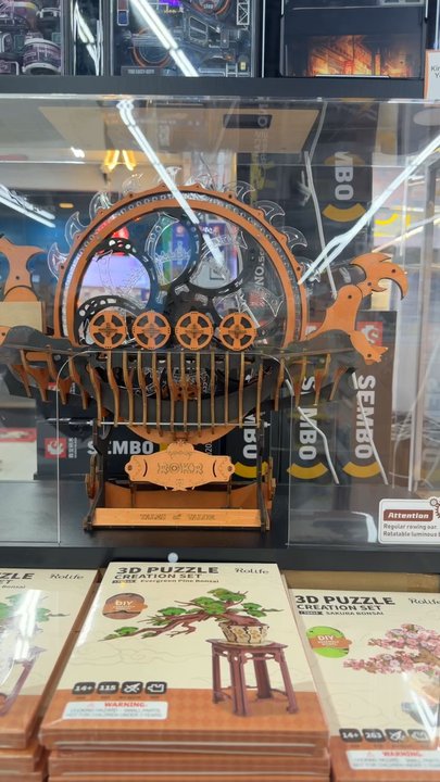 Teso Life - Viking Ship once built ($55.99) - Department Stores Near Me - Frisco, Texas