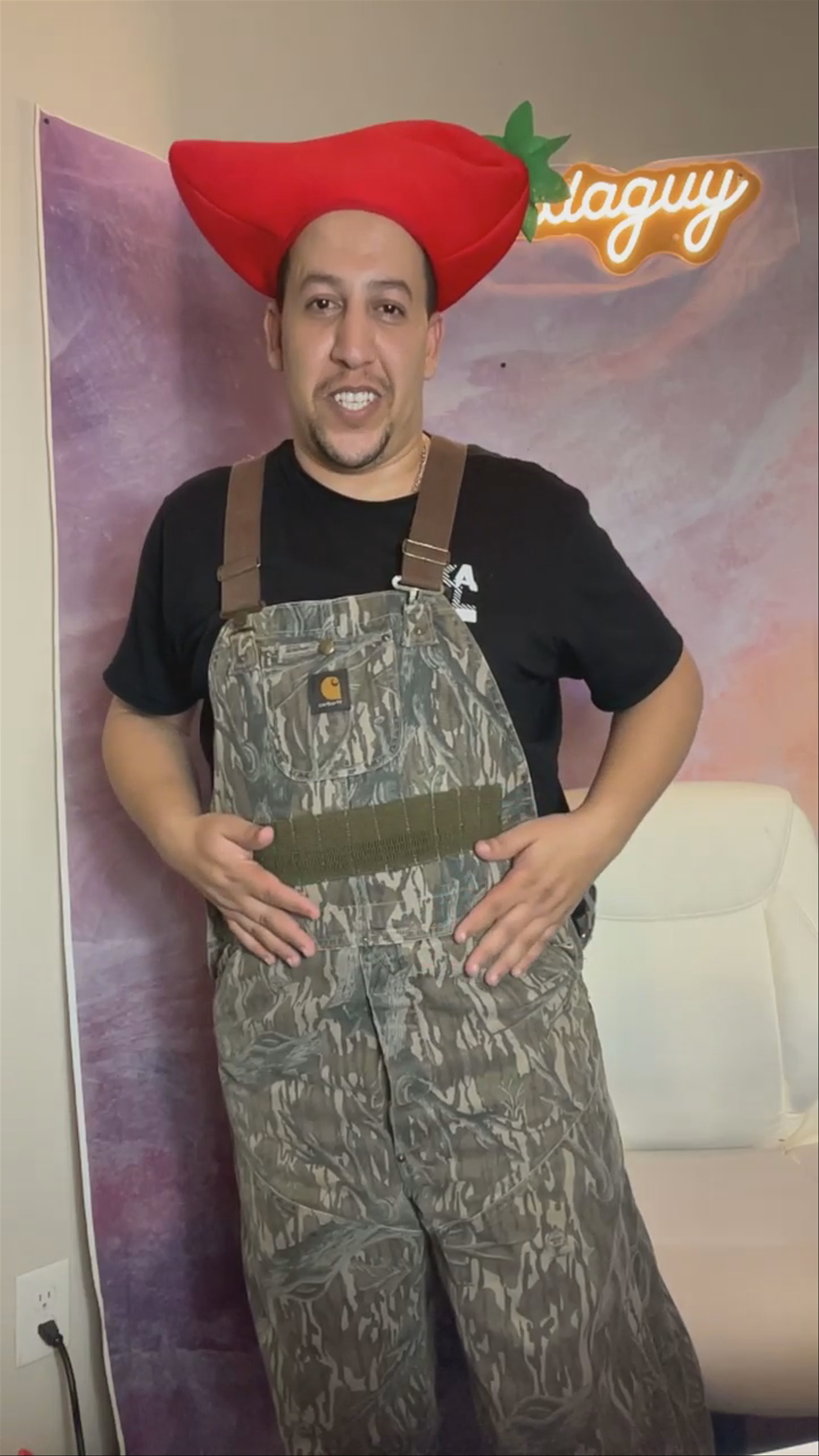 Our Spicy Farmer 👩‍🌾 