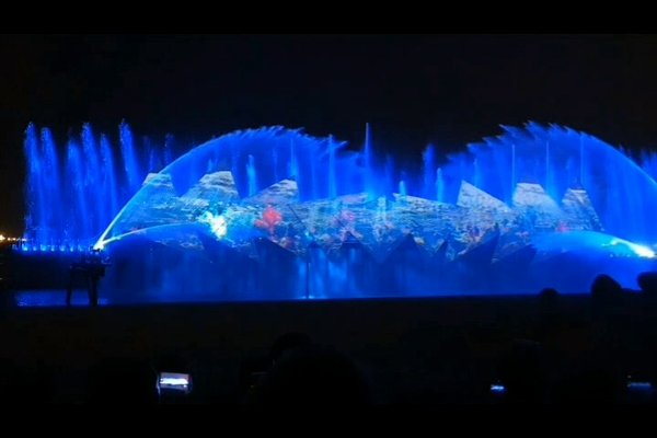 Photo of WINGS OF TIME - an i