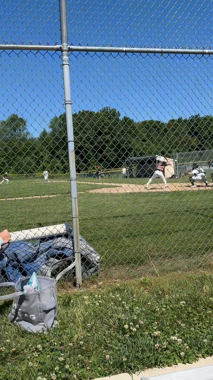 "PG Tournament - Line Drive Base Hit" - Jonathan Antin's Baseball Videos | FieldLevel